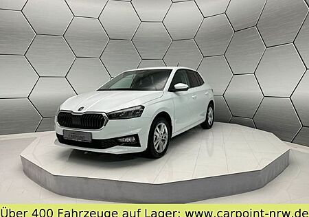 Skoda Fabia Style 1.5 TSI DSG Sitzheizung Kessy LED Selection