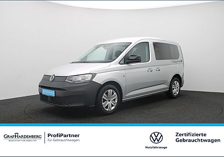 VW Caddy 2.0 TDI Navi Einparkhilfe DAB+