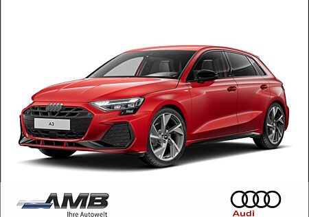 Audi A3 Sportback S line 35 TFSI S-tr/Matrix/S-Inter.