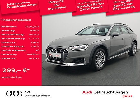 Audi A4 Allroad quattro 50