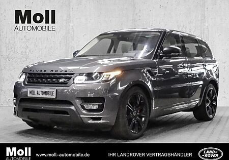 Land Rover Range Rover Sport Autobiography Dynamic 5.0 Allrad HUD Luftfederung AD Niveau AHK-el. klappb.