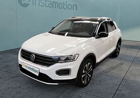 VW T-Roc 2.0 TDI DSG UNITED LED VIRTUAL SITZH eKLAPPE