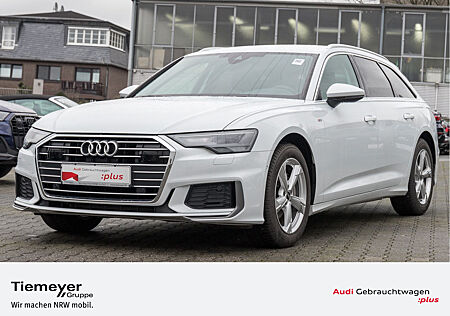 Audi A6 Avant 40 TDI S LINE AHK 2xASSIST VIRTUAL