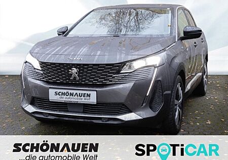 Peugeot 3008 1.6 HYBRID 225 e-EAT8 ALLURE +NAVI+MET+AHK+