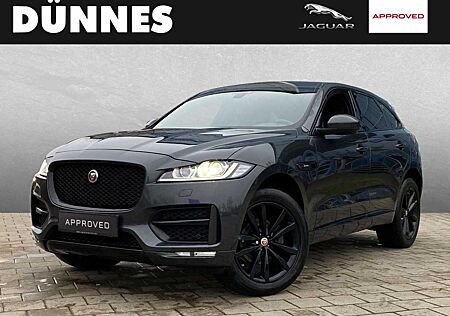 Jaguar F-Pace 25d AWD Aut. R-Sport