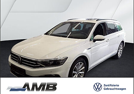 VW Passat Variant GTE AHK/Matrix/Standhzg/Pano/360°