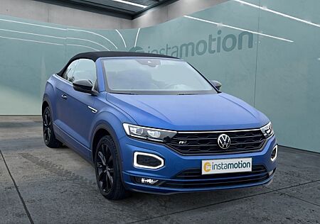 VW T-Roc Cabriolet 1.5 TSI DSG R-Line Navi, AHK, LED