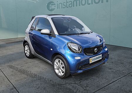 Smart ForTwo cabrio KOMFORT