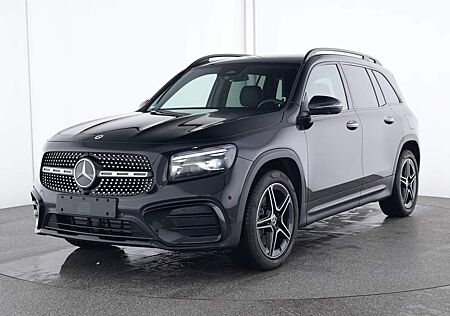 Mercedes-Benz GLB 220 d 4MATIC +AMG+MBUX+Wide+Navi+Night+360