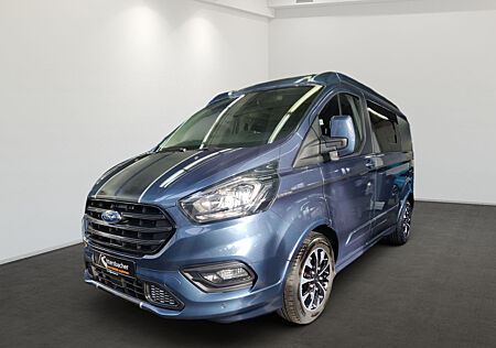 Ford Transit Custom Panama Camper-Ausbau