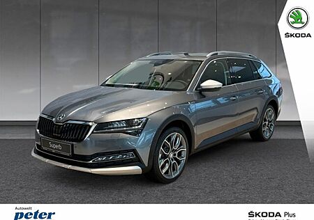 Skoda Superb COMBI TDI DSG 4X4 SCOUT **NP 69890,00 **