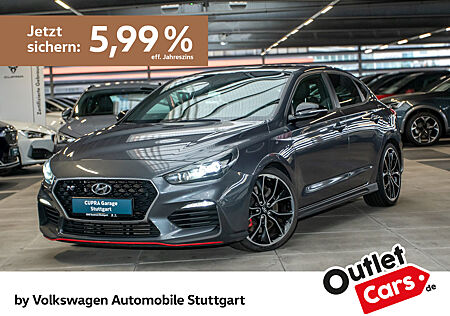 Hyundai i30 Fastback 2.0 T-GDI N Performance