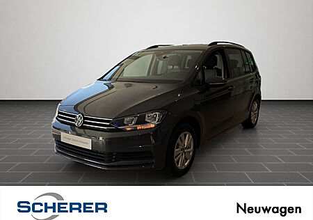 VW Touran MOVE 1.5 TSI DSG KAMERA NAVI EINPARKH AHK