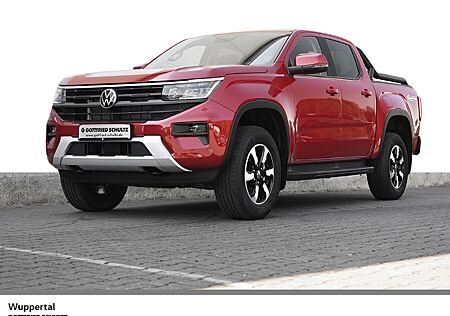 VW Amarok LIFE 2.0 TDI AUTOMATIK 151 kW 4MotionSOFORT VERFÜGBAR