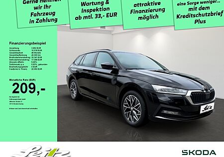 Skoda Octavia Combi 1.0 TSI Ambition *LED*PDC*NAVI*VIR