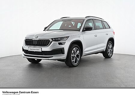 Skoda Kodiaq Sportline 1.5 TSI DSG AHK Columbus DCC Matrix