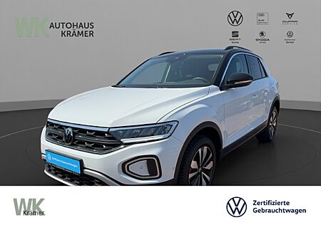 VW T-Roc MOVE 1.5 TSI DSG REARVIEW / NAVI / IQ.DRIVE