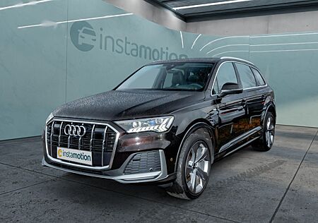 Audi Q7 50TDI S line /Matrix/HuD/Pano/B&O/Standhzg/AC