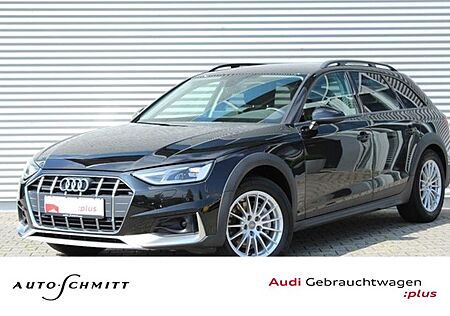 Audi A4 Allroad 40 TDI quattro LED Navi B&O Sportsitze Sitzheizung Einparkhilfe