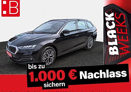 Skoda Octavia Combi 1.5 TSI e-Tec DSG LED NAVI KLIMA 17