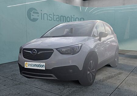 Opel Crossland INNOVATION 1.2 T Sitzhzg Einparkhilfe Ganzjahresreifen Apple CarPlay Android Auto