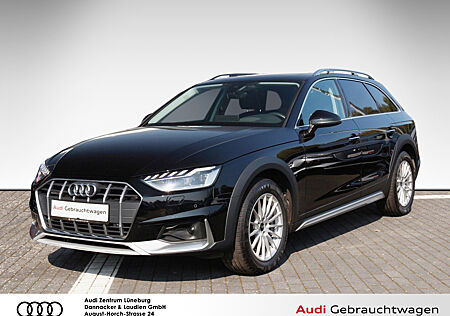 Audi A4 Allroad 50 3.0 TDI quattro Alu LED Pano. Standh. Head-Up B&O Navi ACC