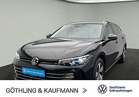 VW Passat Variant Business 110kW*NeuesModell*AHK*KAM*DSG*NAVI*