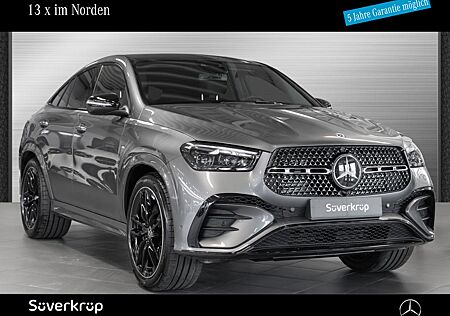 Mercedes-Benz GLE 450 AMG GLE 450 d 4M Coupé BURM AMG NIGHT PREMIUM DISTR