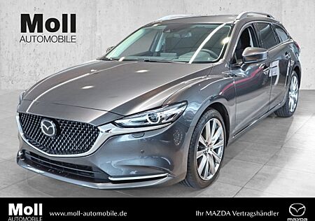 Mazda 6 SK 2.5L SKYACTIV G 194ps 6AT FWD EXCLUSIVE-LINE