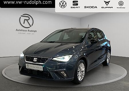 Seat Ibiza 1.0 TSI FR-Line / LED ACC RFK