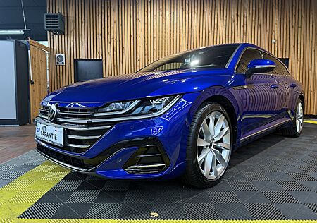 VW Arteon Shooting B. R-Line Navi*IQ*Area*AHK*Leder