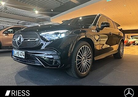 Mercedes-Benz GLC 220 d 4M AMG+AHK+PANO+DIGITALLIGHT+DISTRONIC