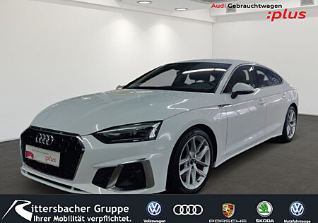 Audi A5 Sportback 50 TDI quattro s-line Busi+ParkenPaket el.Sitze