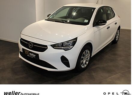 Opel Corsa F 1.2 Bluetooth Klima Allwetter Tempomat Zentralverriegelung