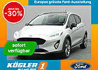 Ford Fiesta Active 100PS Aut./Winter&Easy-Driver-P.