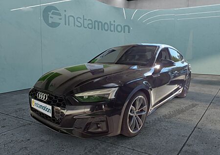 Audi A5 Sportback 40 TDI S LINE MATRIX LM19 KAMERA