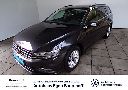 VW Passat Variant 2.0 TDI DSG / NAVI+AHK+LED'S