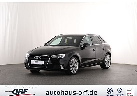 Audi A3 Sportback 2.0 TDI sport VIRTUAL XENON TEMPOMAT NAVI PDC