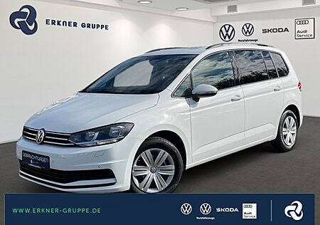 VW Touran 2.0TDI DSG Comf. BEH-FRTSCHB+AHK+NAVI+++