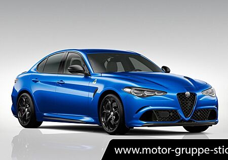 Alfa Romeo Giulia #QUADRIFOGLIO #520PS #MY24 #HARMANKARDON