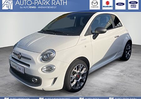 Fiat 500C 1.0l* Cabrio* Sport- Paket* PDC hinten* AC/AA*