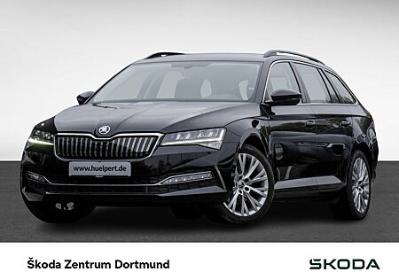 Skoda Superb Combi 1.4 iV STANDHZ. LM18 E-KLAPPE NAVI