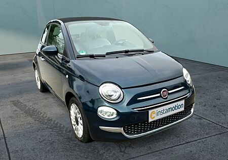 Fiat 500 DolceVita 1.0 Mild Hybrid EU6d MY21 UConnect DAB