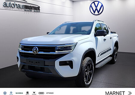 VW Amarok PanAmericana V6 DC 4M *Stand*NAV*Rollcover