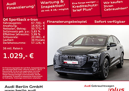 Audi Q4 e-tron Q4 45 quattro