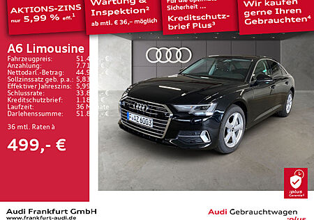 Audi A6 Limousine sport 45 TFSI S tronic