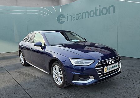 Audi A4 30 TDI advanced Navi Led Klimaautom