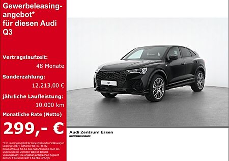 Audi Q3 SPORTBACK 35 TFSI S LINE