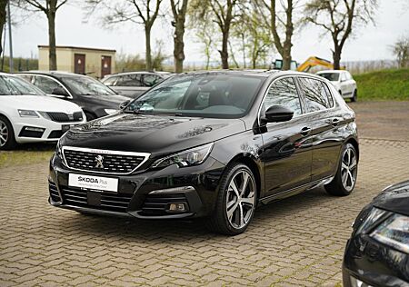 Peugeot 308 GT-PACK 1.2 PURETECH AUT.-MASSAGESPORTSITZE-