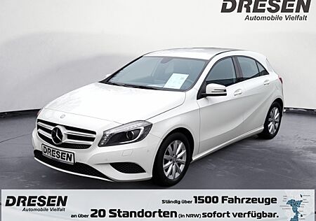 Mercedes-Benz A 180 Style Navi Bi-Xenon SHZ PDCv+h Alu Klima el.SP Spieg. Notbremsass. Tel.-Vorb.